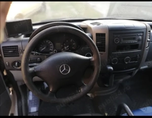 Vând Mercedes Benz Sprinter 319 CDI, 2011, 3,5 tone, automată - CLINCENI (IF) - imagine 8