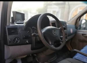 Vând Mercedes Benz Sprinter 319 CDI, 2011, 3,5 tone, automată - CLINCENI (IF) - imagine 7