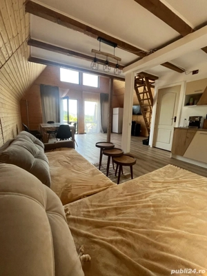 Cabana A Frame - Valcea - imagine 4