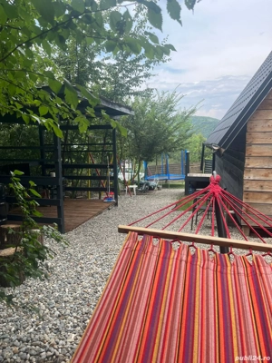 Cabana A Frame - Valcea - imagine 3