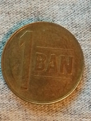 Moneda veche de colecție 