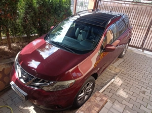 Nissan Murano, Z51 - imagine 4