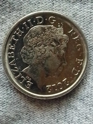 Moneda veche de colecție 