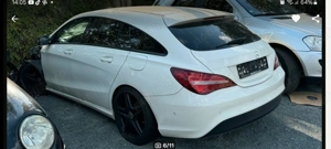 Piese mercedes cla benzină an 2016 - imagine 2
