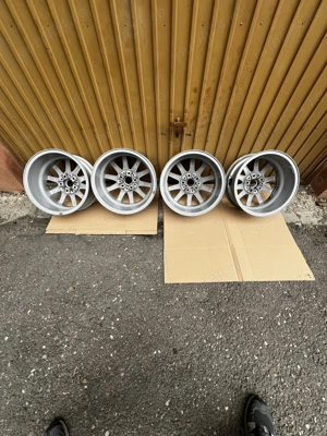 Vand jante originale BMW Seria 2 F45 si F 46 - imagine 5