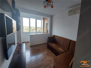 2 camere decomandat amenajat, mobilat Calea Sagului - Turist