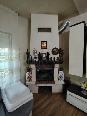 Comision 0 - Ghiroda - Casa individuala - garaj - dormitor la parter - bucatarie inchisa - semineu