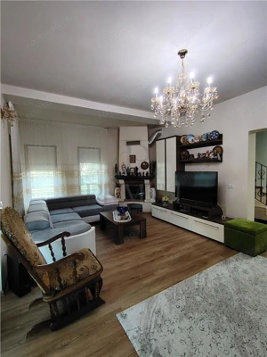 Comision 0 - Ghiroda - Casa individuala - garaj - dormitor la parter - bucatarie inchisa - semineu - imagine 2 Comision 0 - Ghiroda - Casa individuala - garaj - dormitor la parter - bucatarie inchisa - semineu - imagine 2