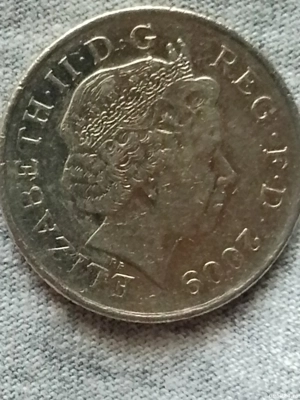 Moneda veche de colecție 