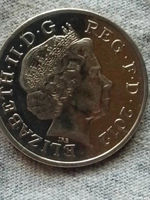 Moneda veche de colecție 