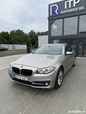 BMW 520d Xdrive