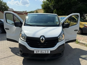 Renault Trafic Modelu nou 2016 clima ,navi etc.