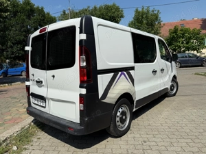 Renault Trafic Modelu nou 2016 clima ,navi etc. - imagine 4 Renault Trafic Modelu nou 2016 clima ,navi etc. - imagine 4