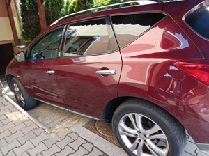 Nissan Murano, Z51 - imagine 9