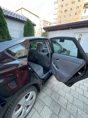 Nissan Murano, Z51 - imagine 8