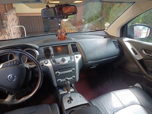 Nissan Murano, Z51 - imagine 10