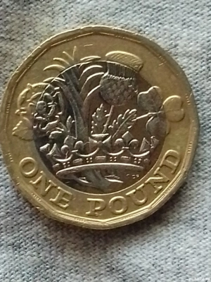 Moneda veche de colecție  - imagine 2