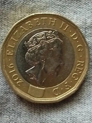 Moneda veche de colecție 