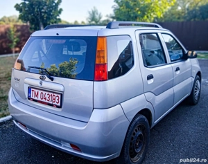 vând subaru justy 4x4  - imagine 2