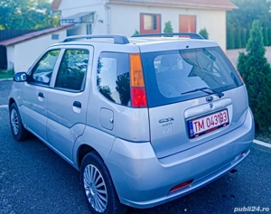 vând subaru justy 4x4  - imagine 4