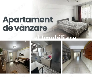 Apartament de vânzare – 2 camere + loc de parcare
