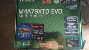 Kit AMD placa de baza + CPU + RAM