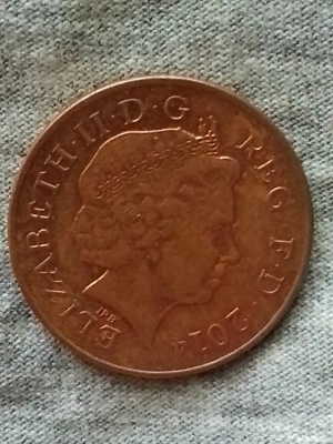 Moneda veche de colecție 