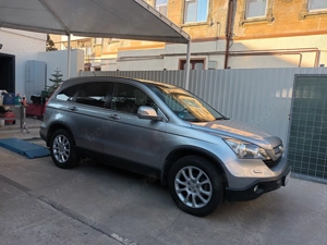 Honda CRV 4 4 permanent - imagine 3