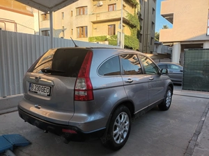 Honda CRV 4 4 permanent - imagine 4