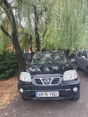 Vand Nissan Xtrail - imagine 3
