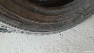 anvelope iarna Opel Vivaro  - imagine 3