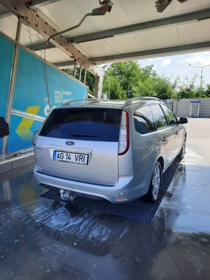 Ford focus 2 break - imagine 4