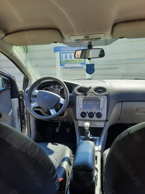 Ford focus 2 break - imagine 8