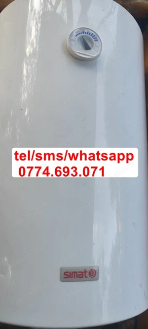 Boiler electric 80 L model Simat Italia