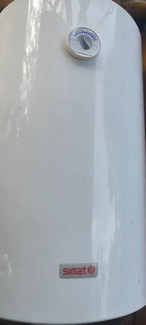 Boiler electric 80 L model Simat Italia - imagine 2