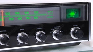 Amplificator Tuner Panasonic,2x20W(1975). - imagine 2