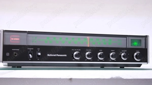 Amplificator Tuner Panasonic,2x20W(1975).