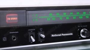 Amplificator Tuner Panasonic,2x20W(1975). - imagine 3
