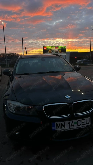 BMV 318 SERIA 3 Stare foarte bună 