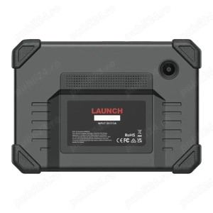 Launch X431 IMMO Plus - Tester diagnoza auto profesional cu functii avansate IMMO - imagine 5