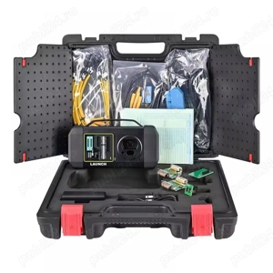 Launch X431 IMMO Plus - Tester diagnoza auto profesional cu functii avansate IMMO - imagine 2