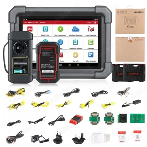 Launch X431 IMMO Plus - Tester diagnoza auto profesional cu functii avansate IMMO - imagine 3