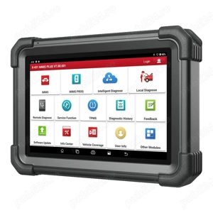 Launch X431 IMMO Plus - Tester diagnoza auto profesional cu functii avansate IMMO - imagine 4