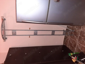 Inchiriez garsonieră complet utilata si moblata pe termen lung - imagine 3