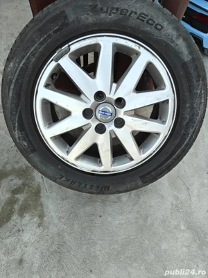 Cauciucuri VOLVO