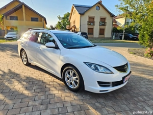 mazda 6 an 2010