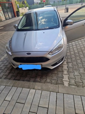 Ford focus 3 1,5tdci 2015 fara defecte ascunse  - imagine 4 Ford focus 3 1,5tdci 2015 fara defecte ascunse  - imagine 4