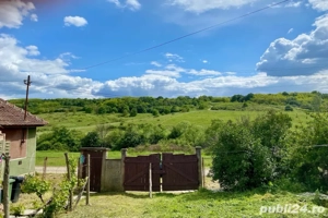 VAND teren cu casa intravilan aproape de oradea in Uileacu De Munte - imagine 8