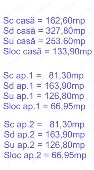 Duplex, la curbă cu Drumul Boilor în Moşnița (între cele 2 Lidl) - imagine 9
