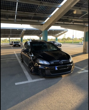 Volkswagen Golf 6 GTD 2010 - imagine 4